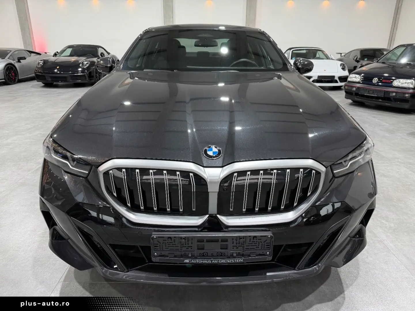 520 i M Sport Carbon HUD H&K Shadow 360  Memory