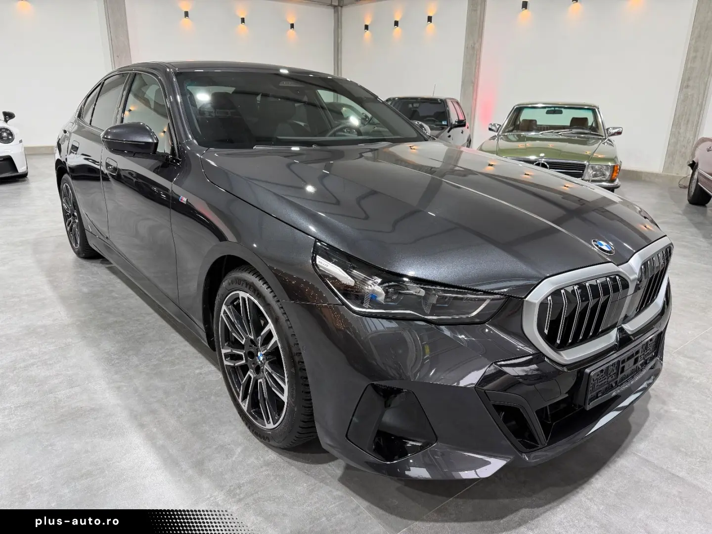 520 i M Sport Carbon HUD H&K Shadow 360  Memory