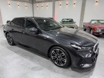 520 i M Sport Carbon HUD H&K Shadow 360  Memory