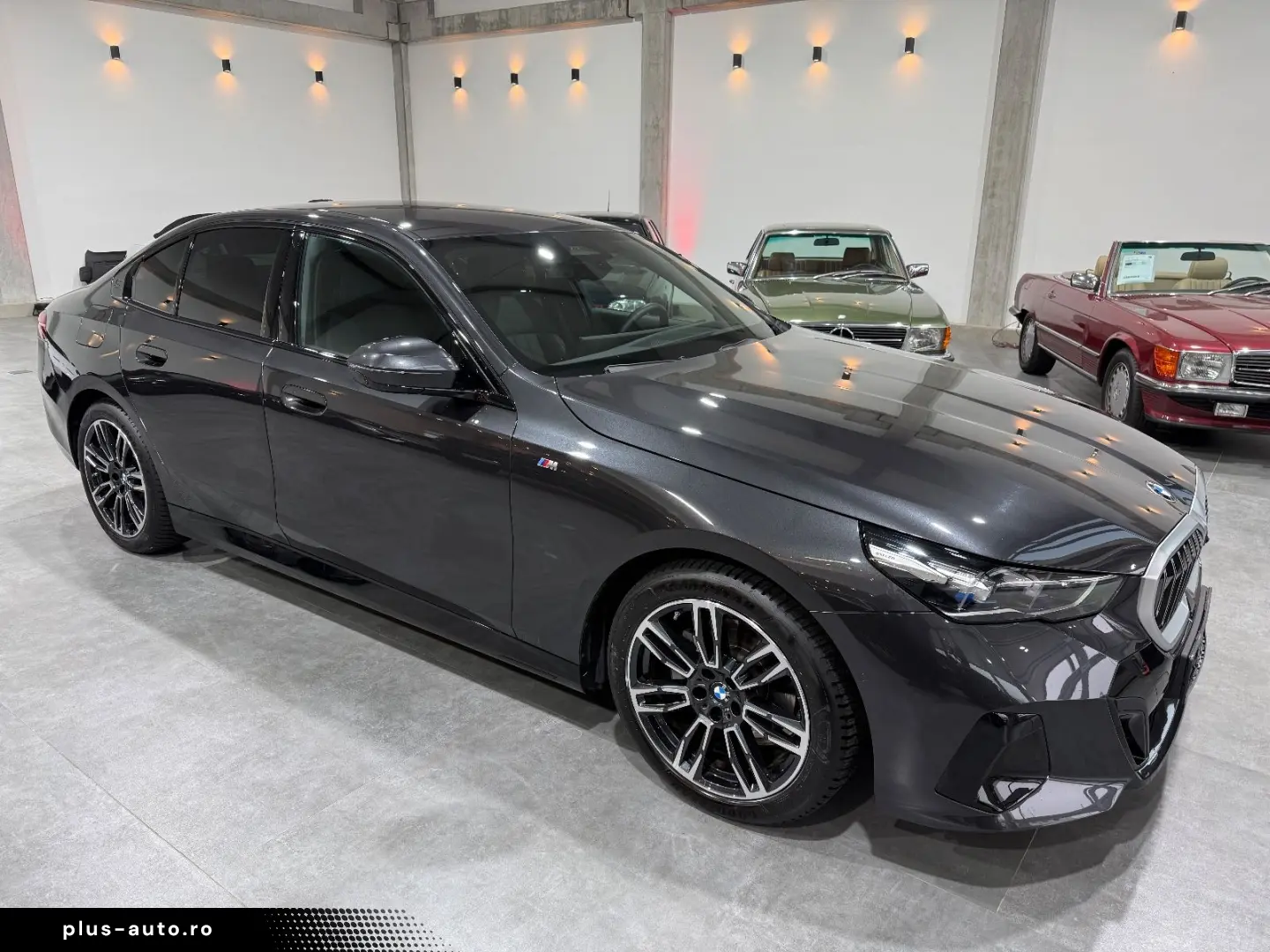 520 i M Sport Carbon HUD H&K Shadow 360  Memory