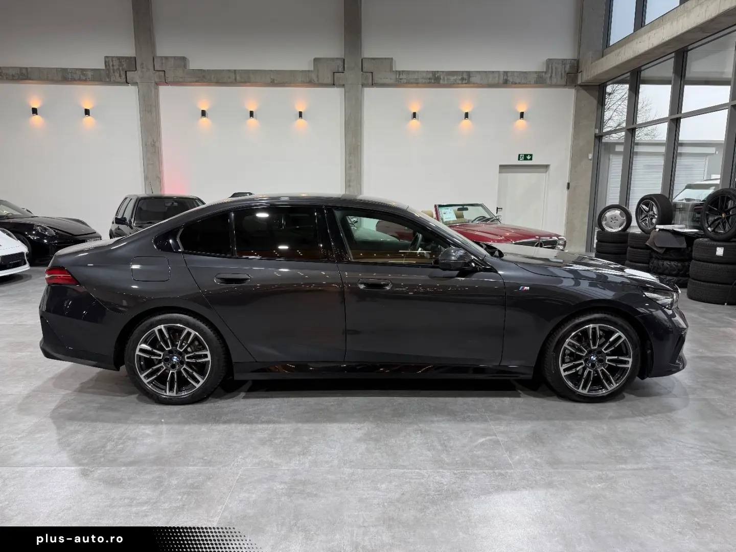 520 i M Sport Carbon HUD H&K Shadow 360  Memory