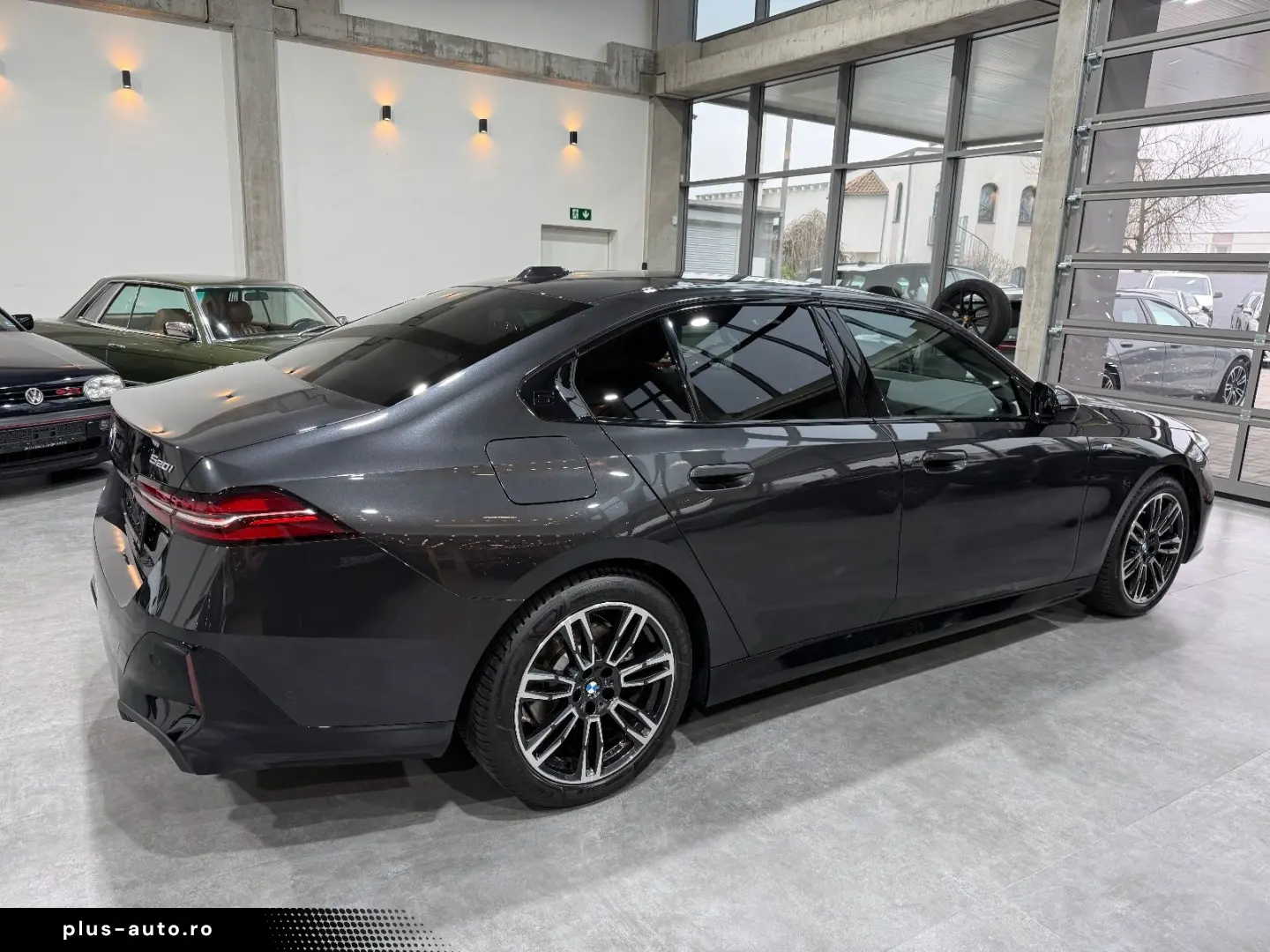 520 i M Sport Carbon HUD H&K Shadow 360  Memory