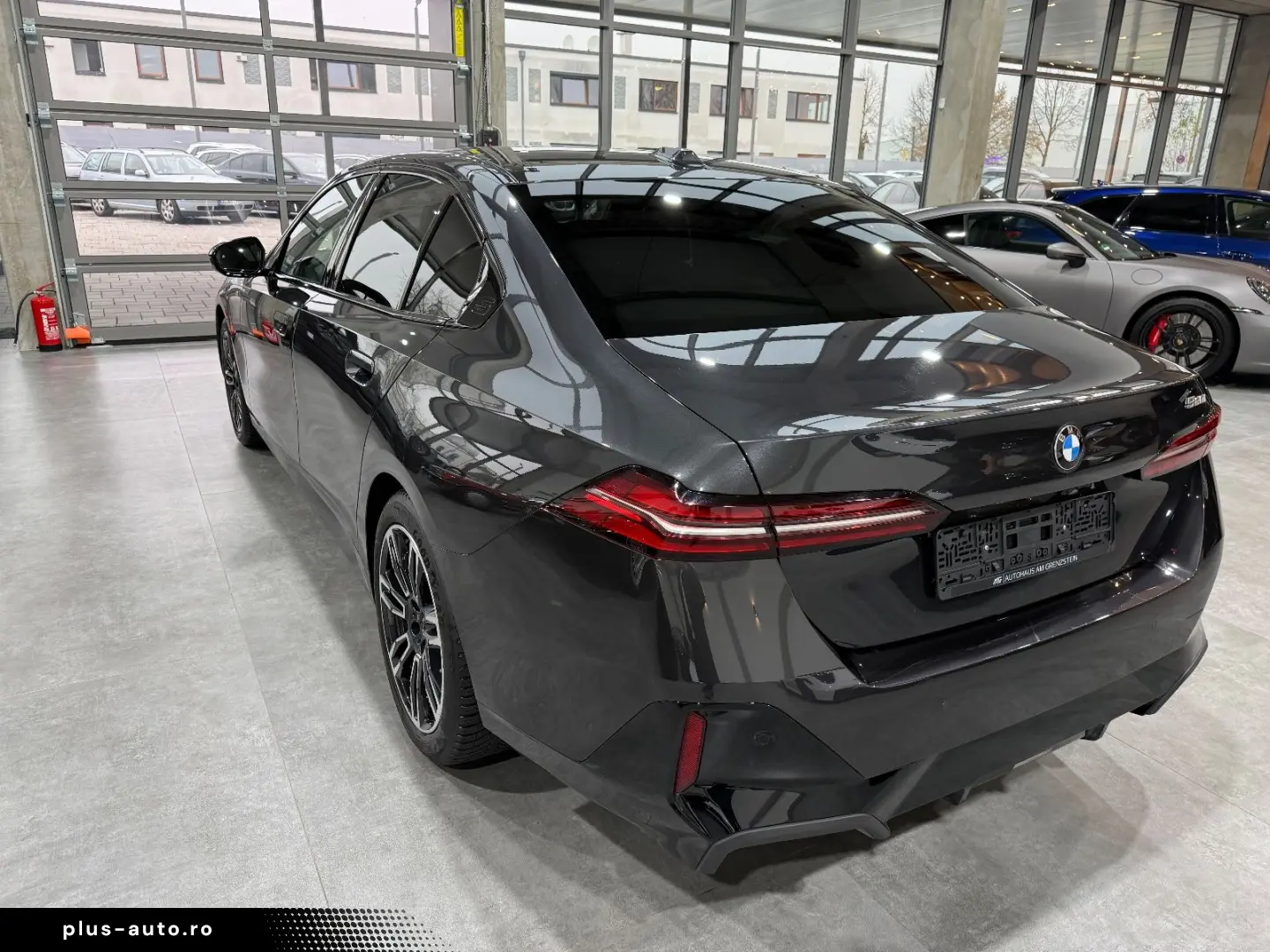 520 i M Sport Carbon HUD H&K Shadow 360  Memory