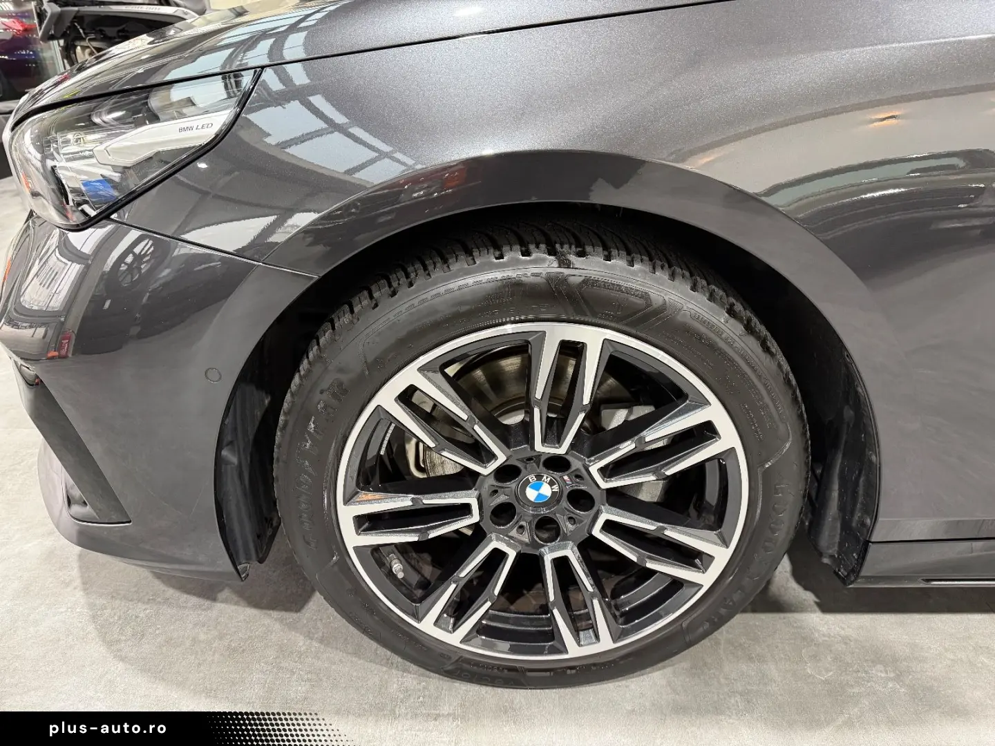 520 i M Sport Carbon HUD H&K Shadow 360  Memory