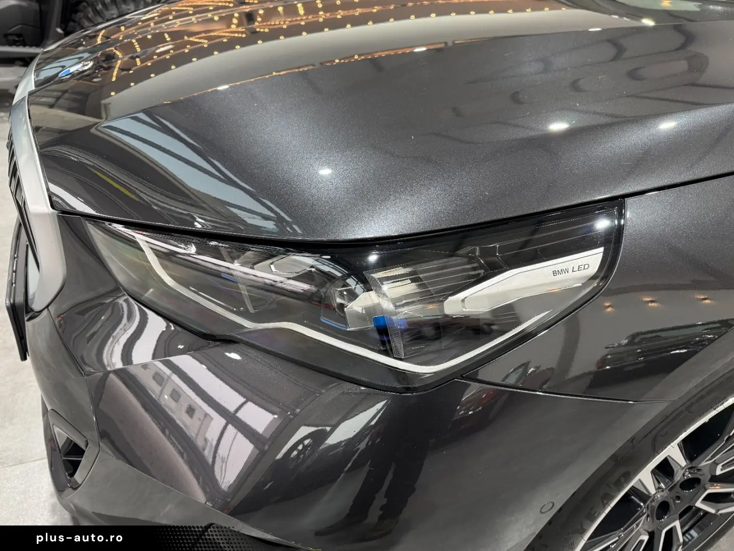 520 i M Sport Carbon HUD H&K Shadow 360  Memory