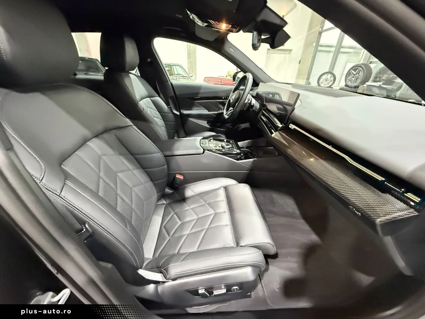 520 i M Sport Carbon HUD H&K Shadow 360  Memory