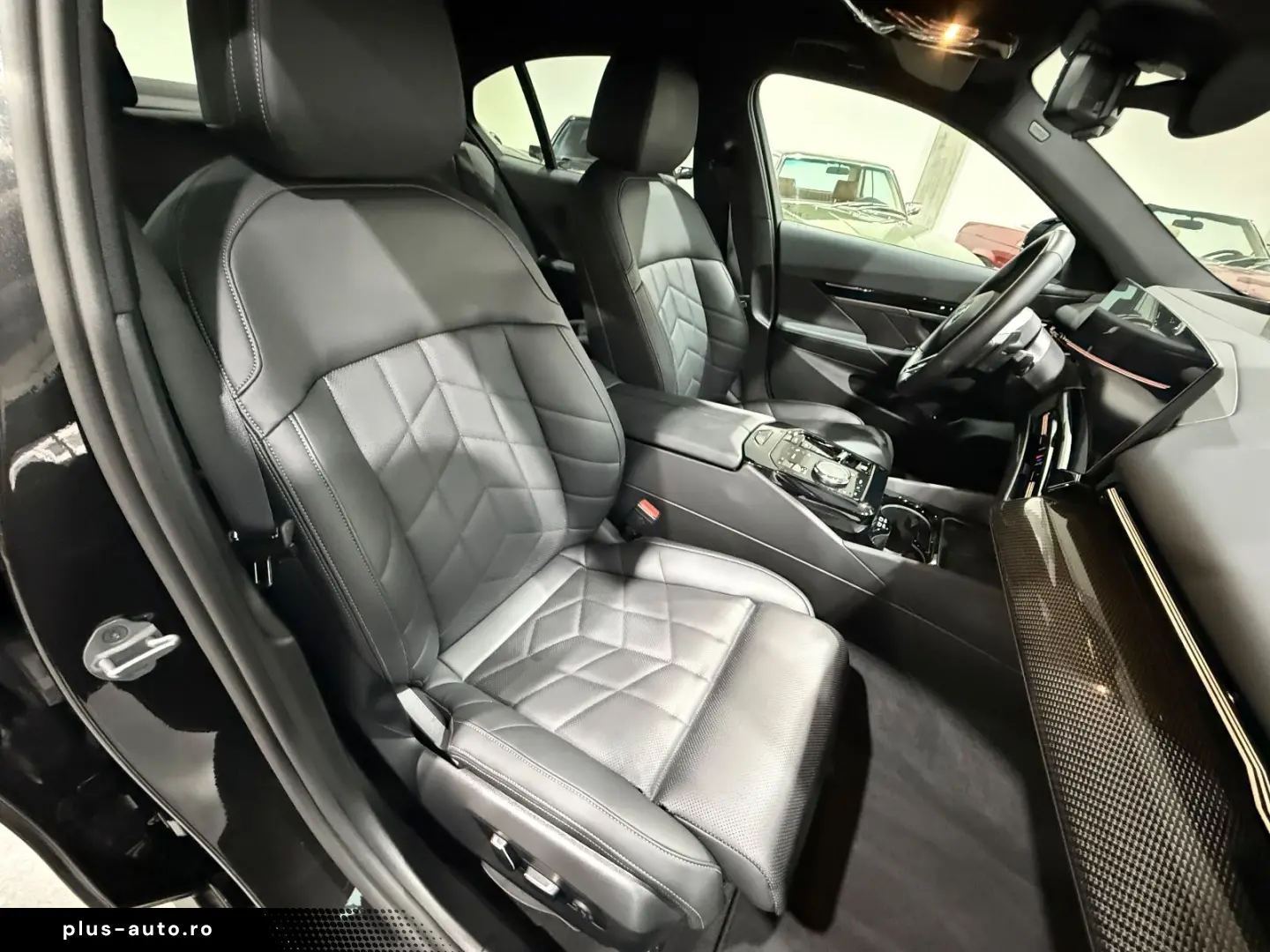 520 i M Sport Carbon HUD H&K Shadow 360  Memory