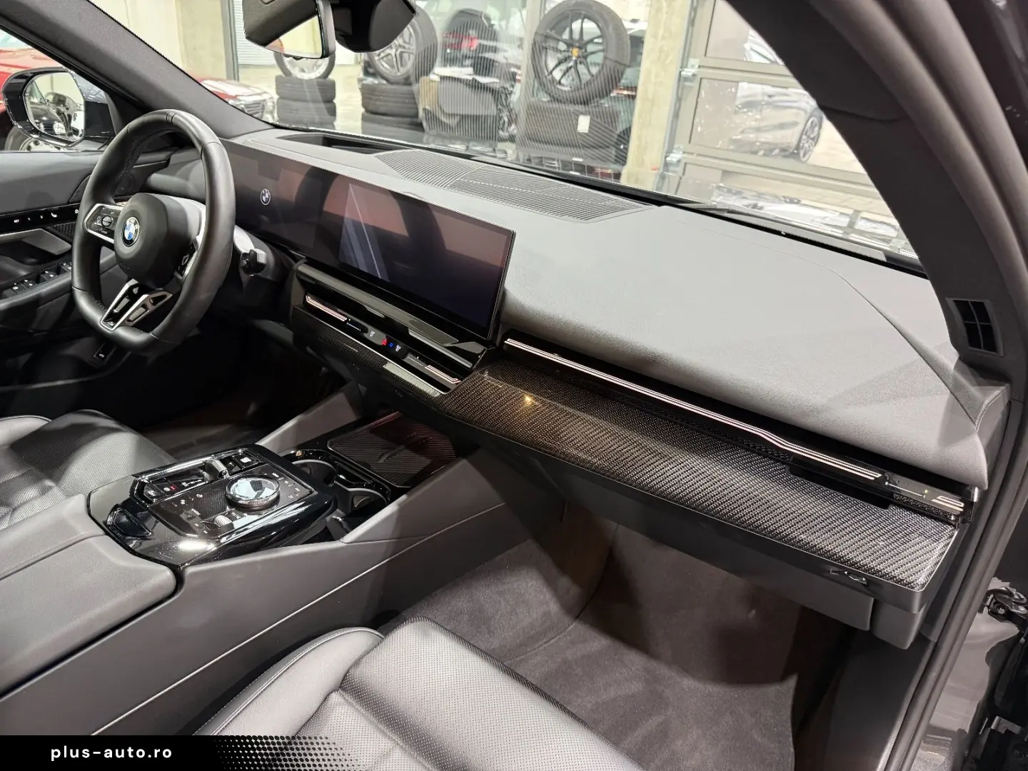 520 i M Sport Carbon HUD H&K Shadow 360  Memory