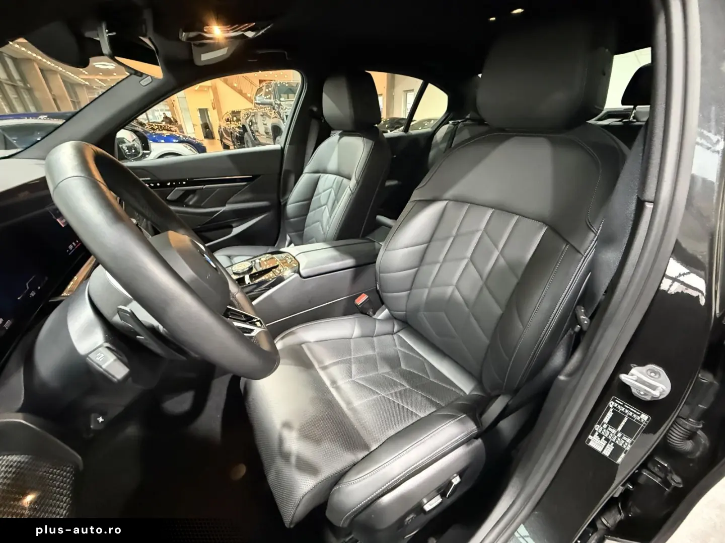 520 i M Sport Carbon HUD H&K Shadow 360  Memory