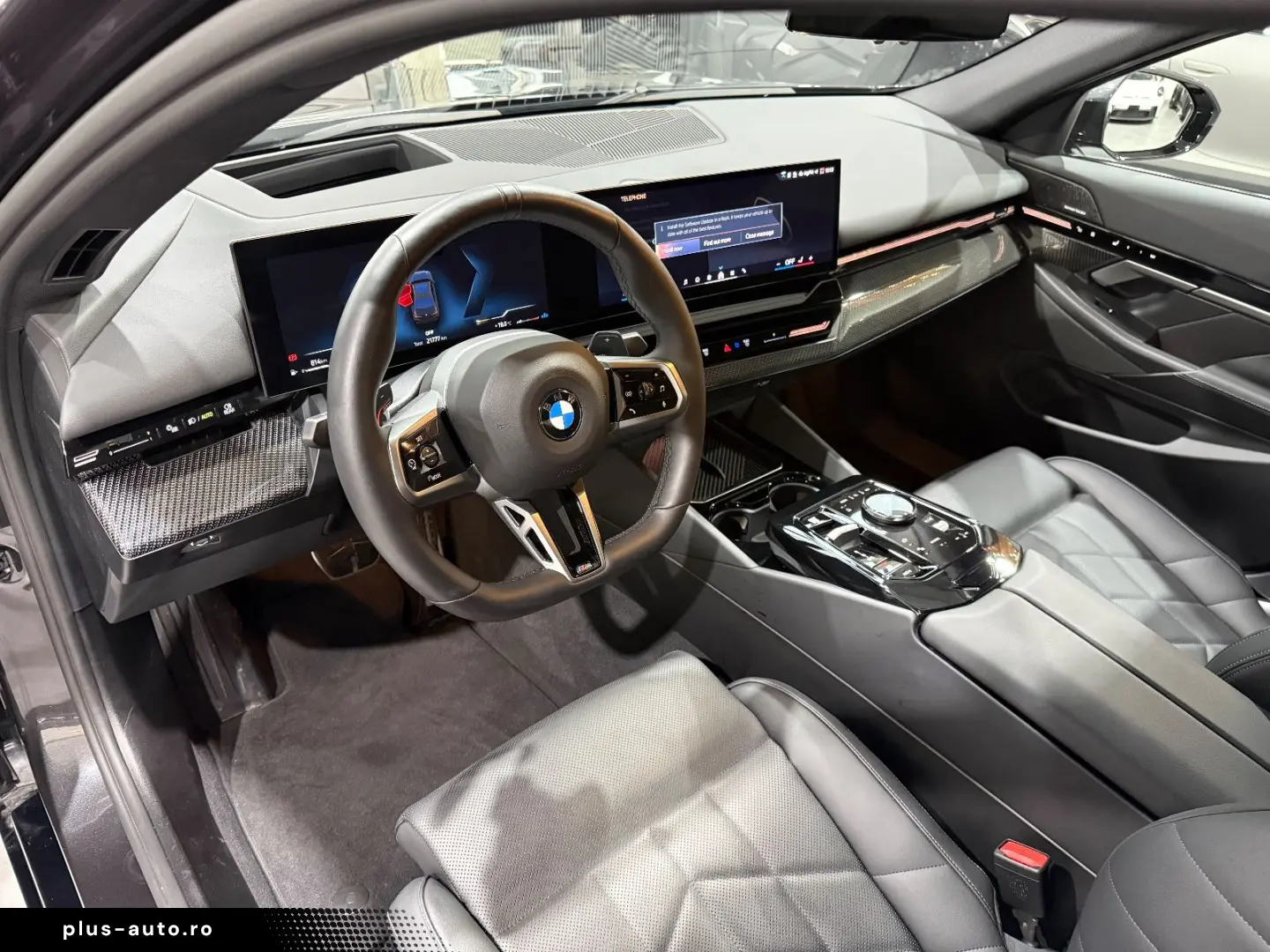 520 i M Sport Carbon HUD H&K Shadow 360  Memory