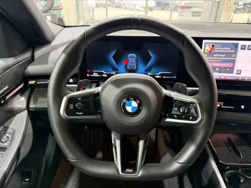 520 i M Sport Carbon HUD H&K Shadow 360  Memory