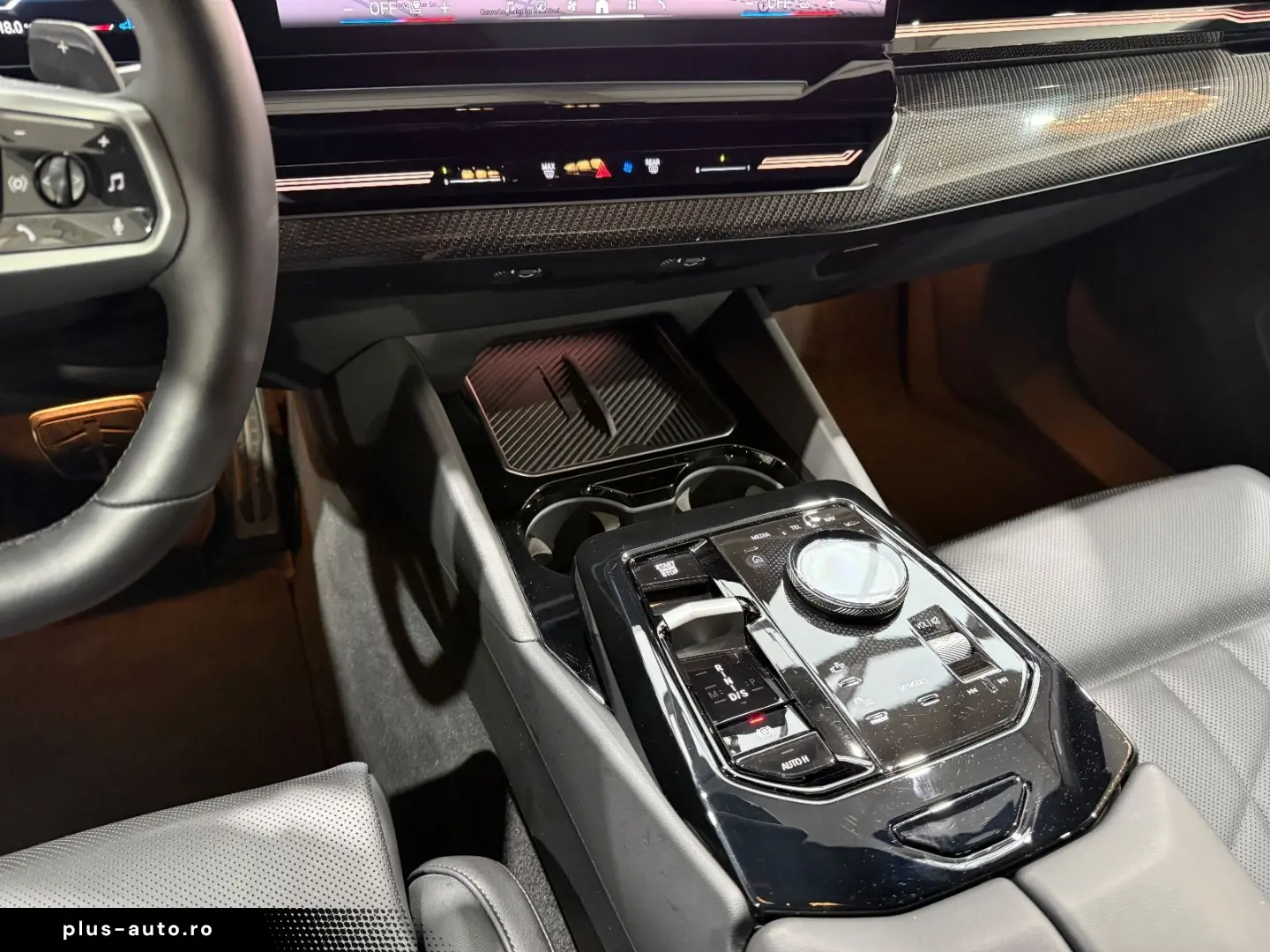 520 i M Sport Carbon HUD H&K Shadow 360  Memory