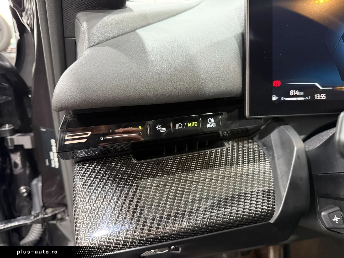 520 i M Sport Carbon HUD H&K Shadow 360  Memory