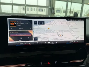 520 i M Sport Carbon HUD H&K Shadow 360  Memory