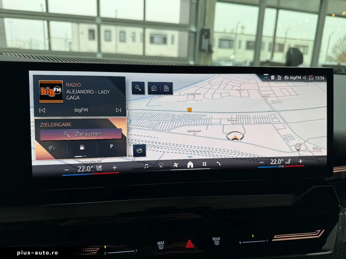 520 i M Sport Carbon HUD H&K Shadow 360  Memory