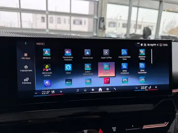 520 i M Sport Carbon HUD H&K Shadow 360  Memory