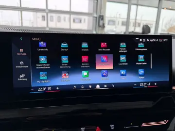 520 i M Sport Carbon HUD H&K Shadow 360  Memory