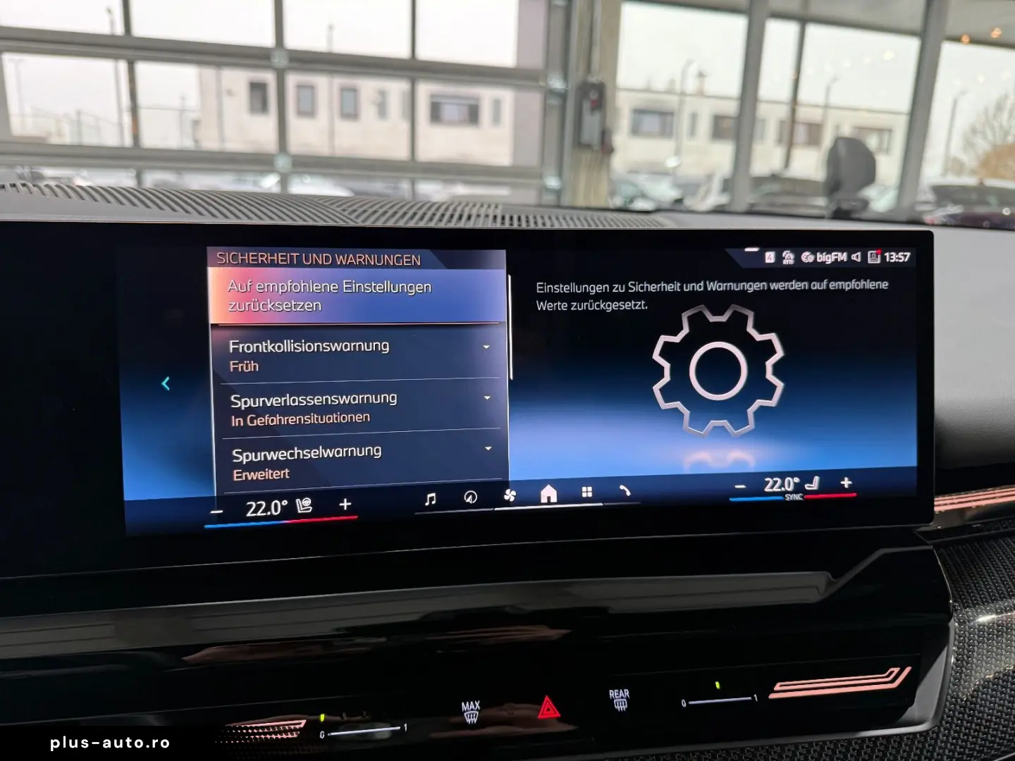 520 i M Sport Carbon HUD H&K Shadow 360  Memory