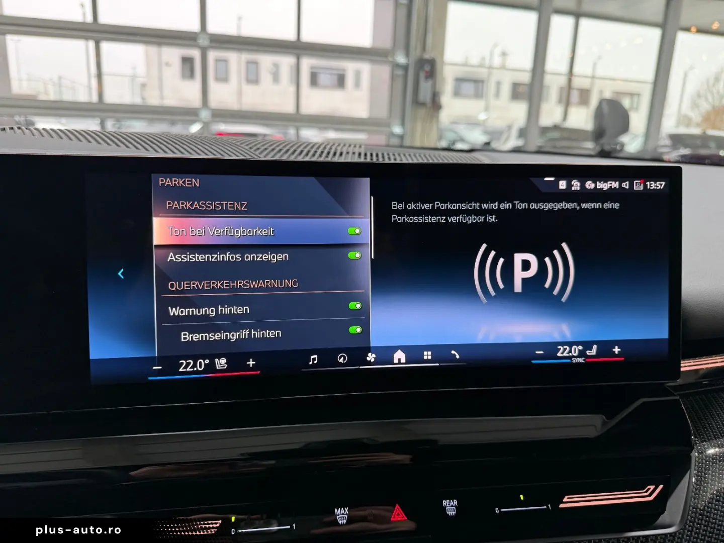 520 i M Sport Carbon HUD H&K Shadow 360  Memory