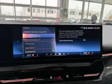 520 i M Sport Carbon HUD H&K Shadow 360  Memory