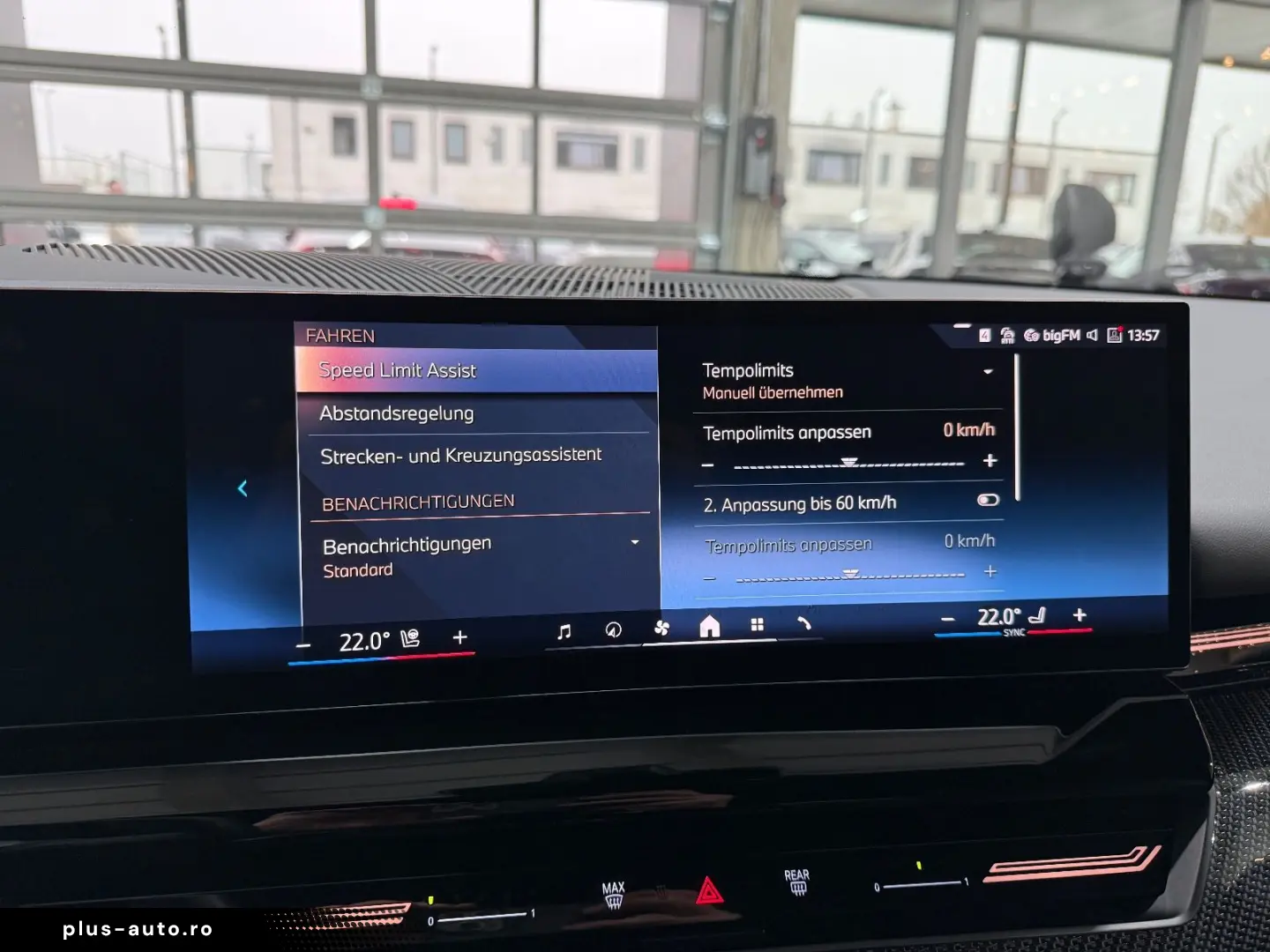 520 i M Sport Carbon HUD H&K Shadow 360  Memory