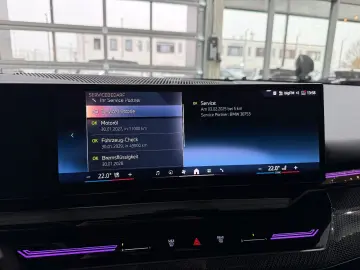 520 i M Sport Carbon HUD H&K Shadow 360  Memory