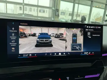 520 i M Sport Carbon HUD H&K Shadow 360  Memory