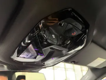 520 i M Sport Carbon HUD H&K Shadow 360  Memory