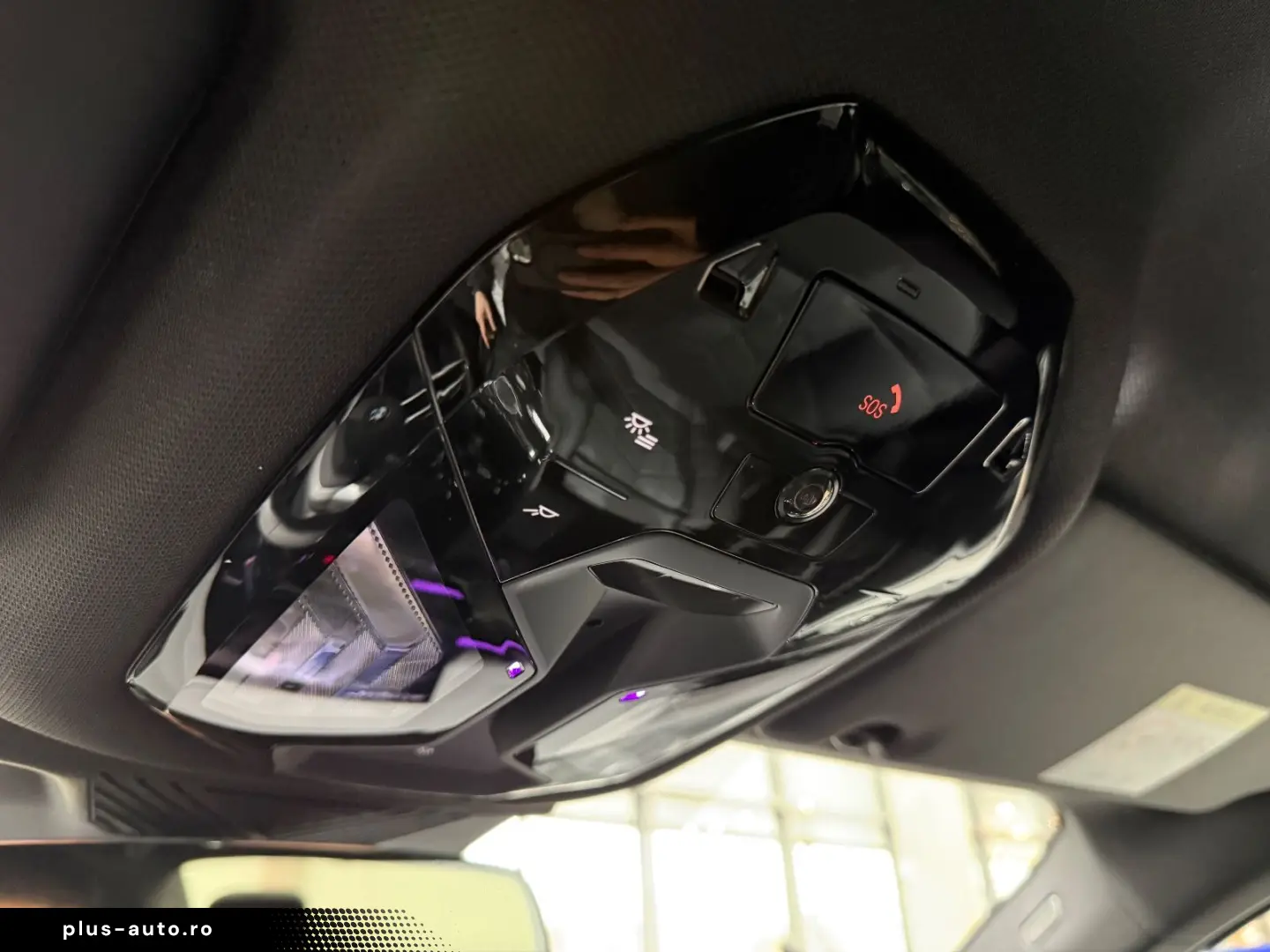 520 i M Sport Carbon HUD H&K Shadow 360  Memory