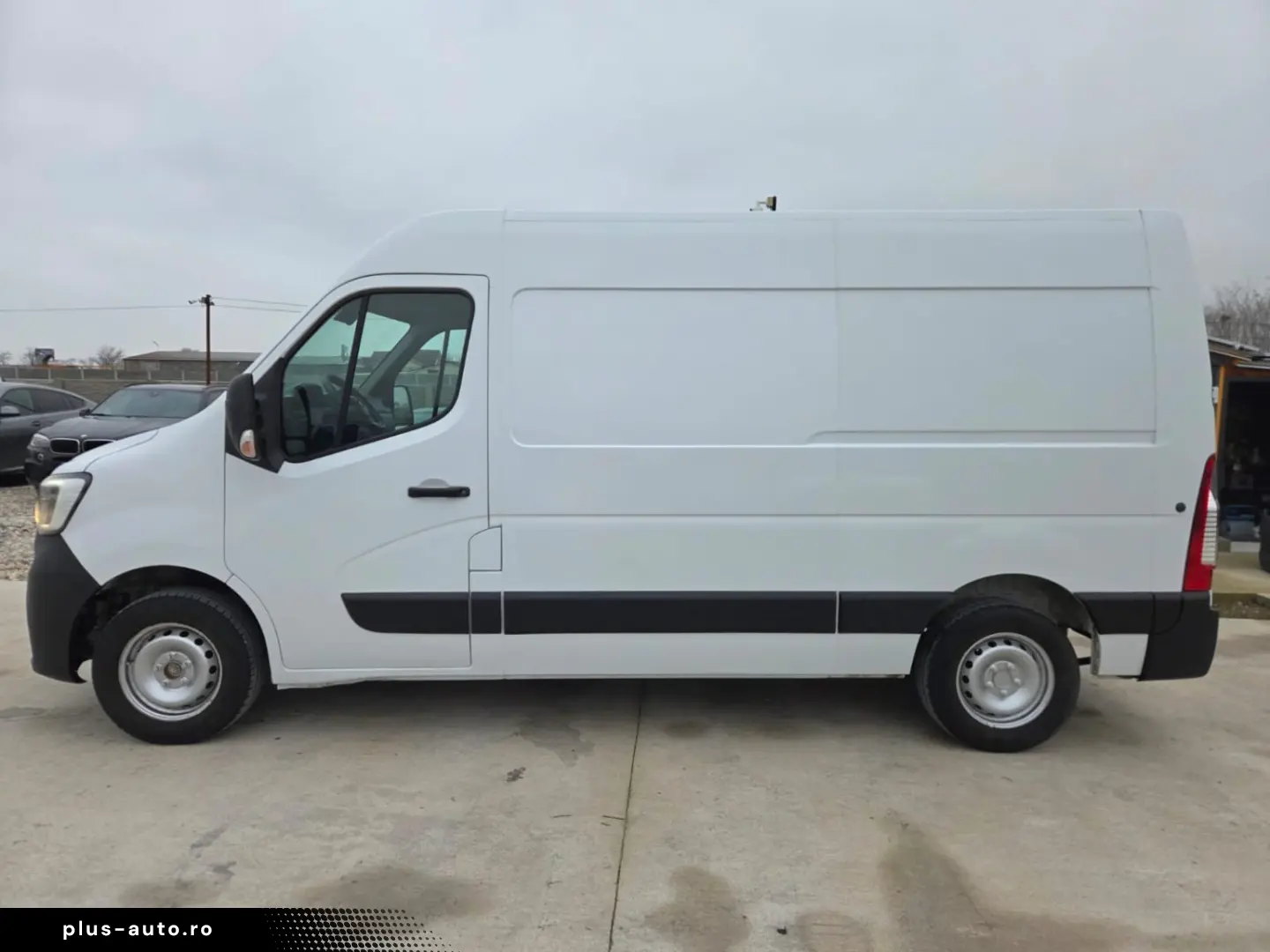 RENAULT NEW MASTER L2H2
