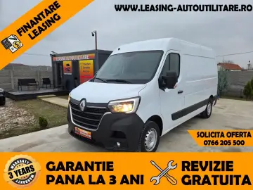 RENAULT NEW MASTER L2H2