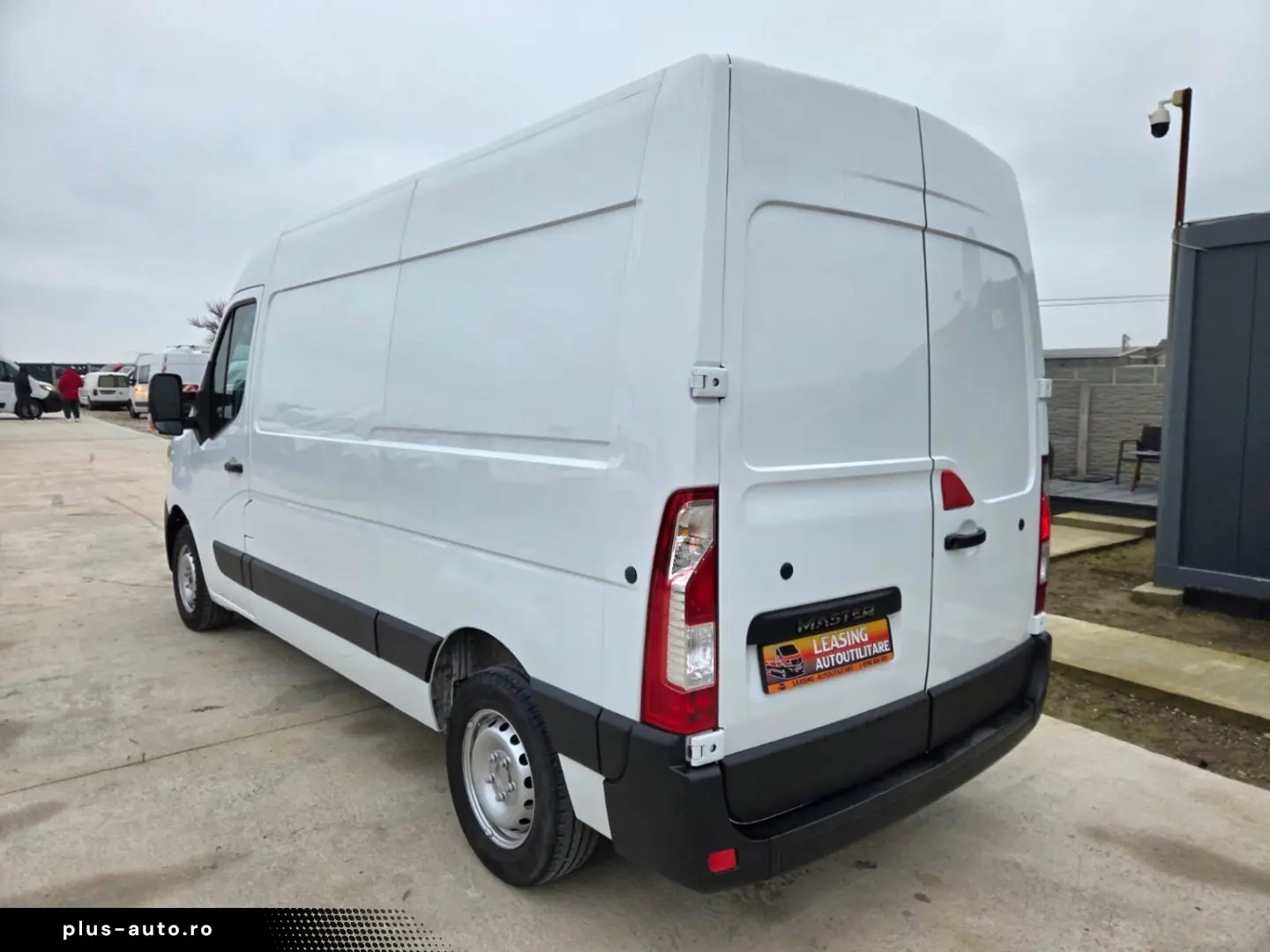 RENAULT NEW MASTER L2H2