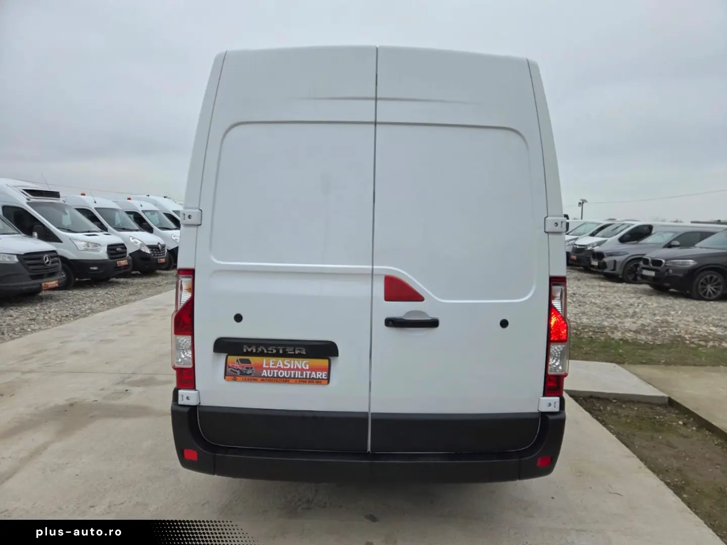 RENAULT NEW MASTER L2H2
