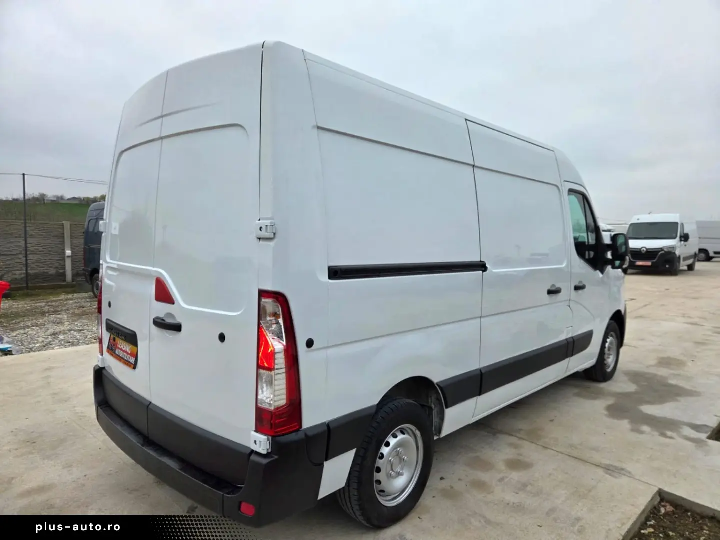 RENAULT NEW MASTER L2H2