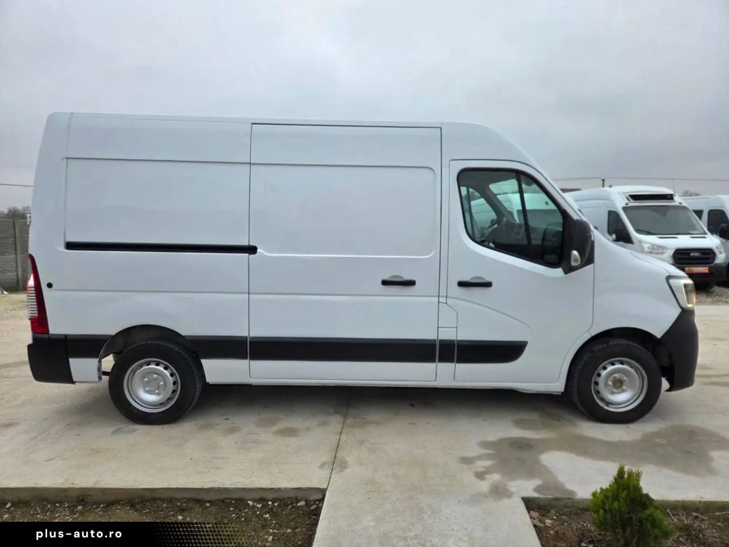 RENAULT NEW MASTER L2H2
