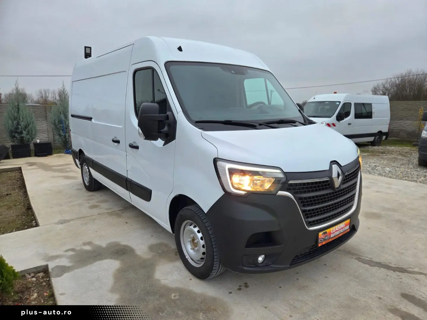 RENAULT NEW MASTER L2H2
