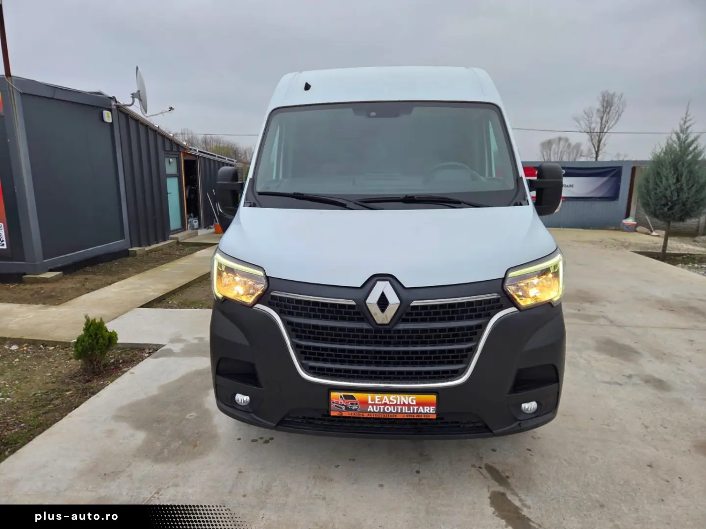 RENAULT NEW MASTER L2H2