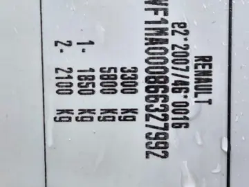 RENAULT NEW MASTER L2H2