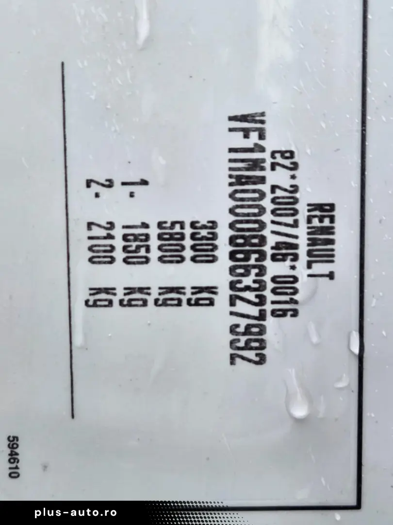 RENAULT NEW MASTER L2H2