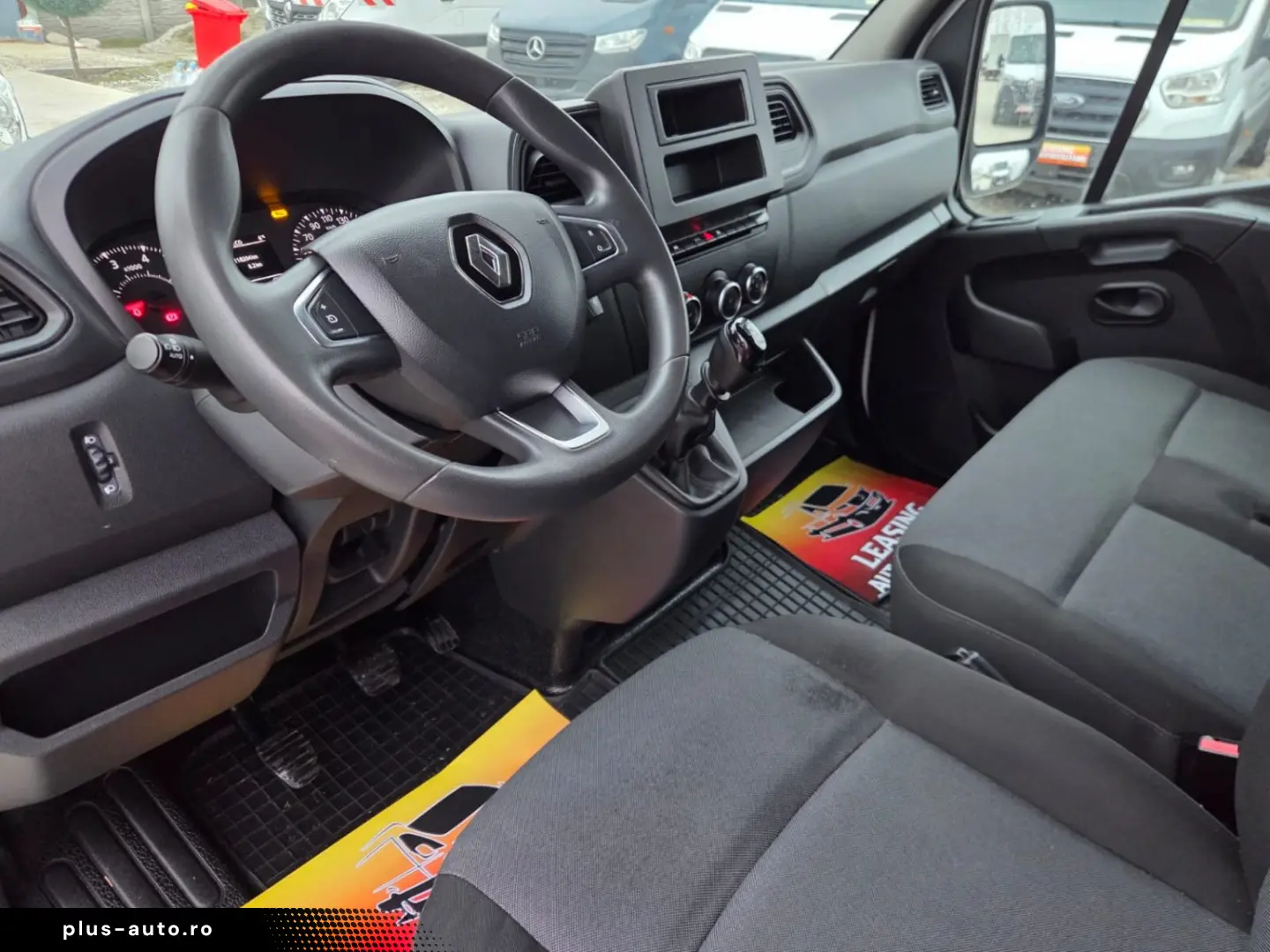 RENAULT NEW MASTER L2H2