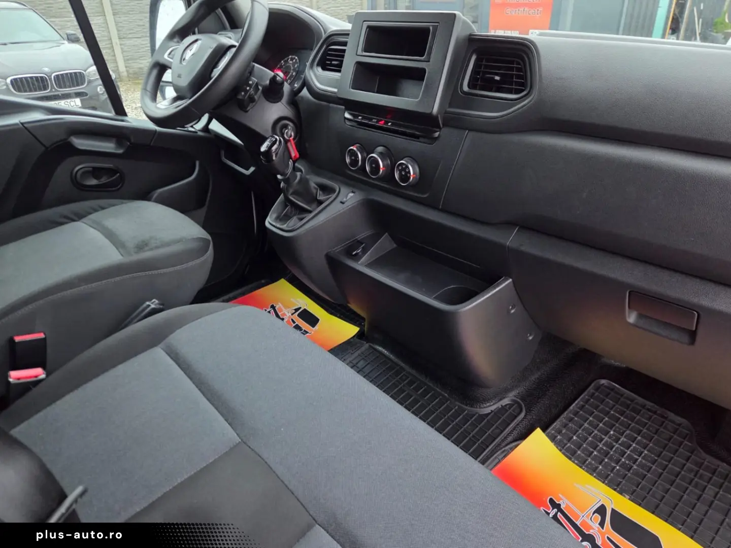 RENAULT NEW MASTER L2H2