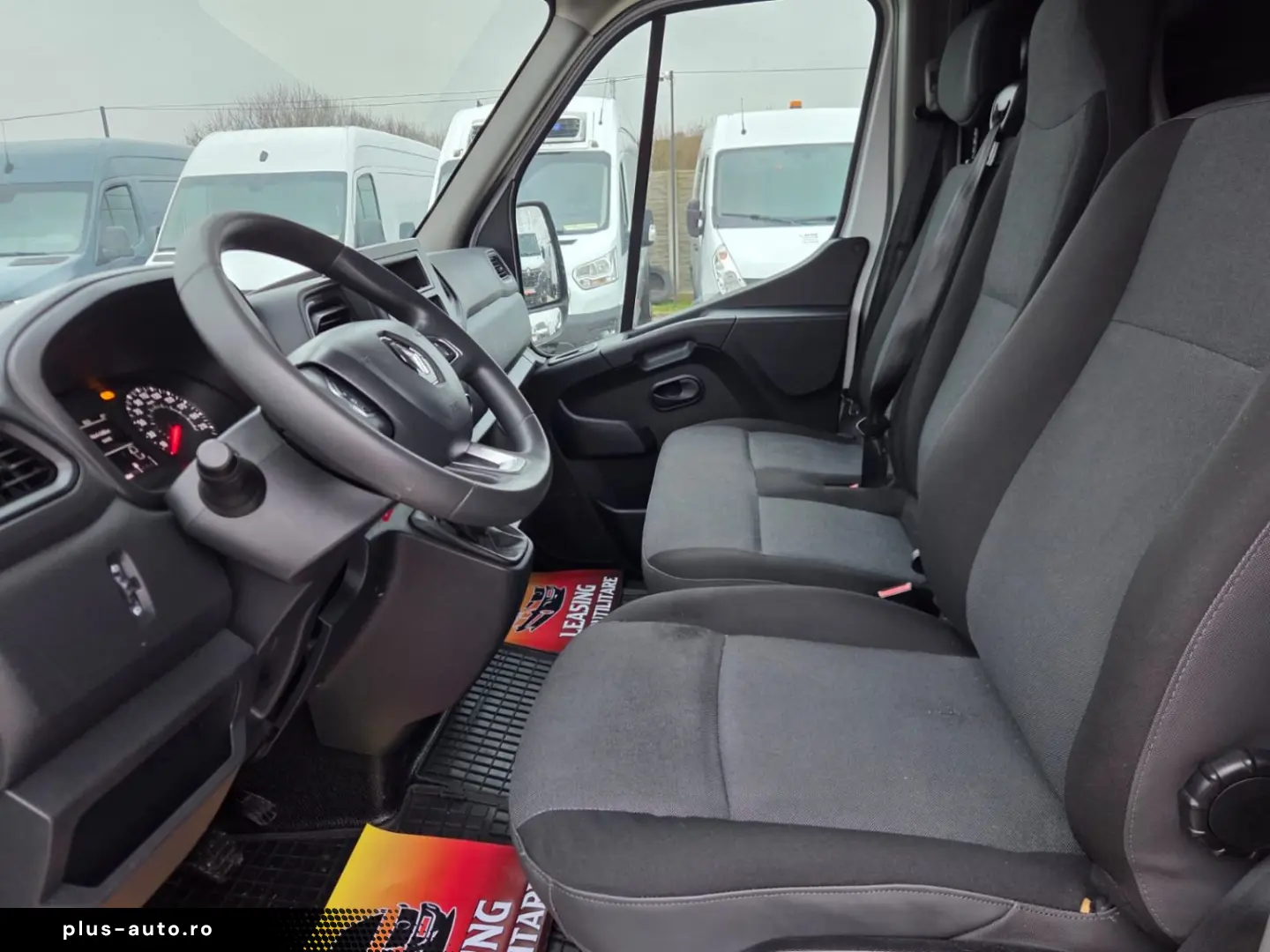 RENAULT NEW MASTER L2H2