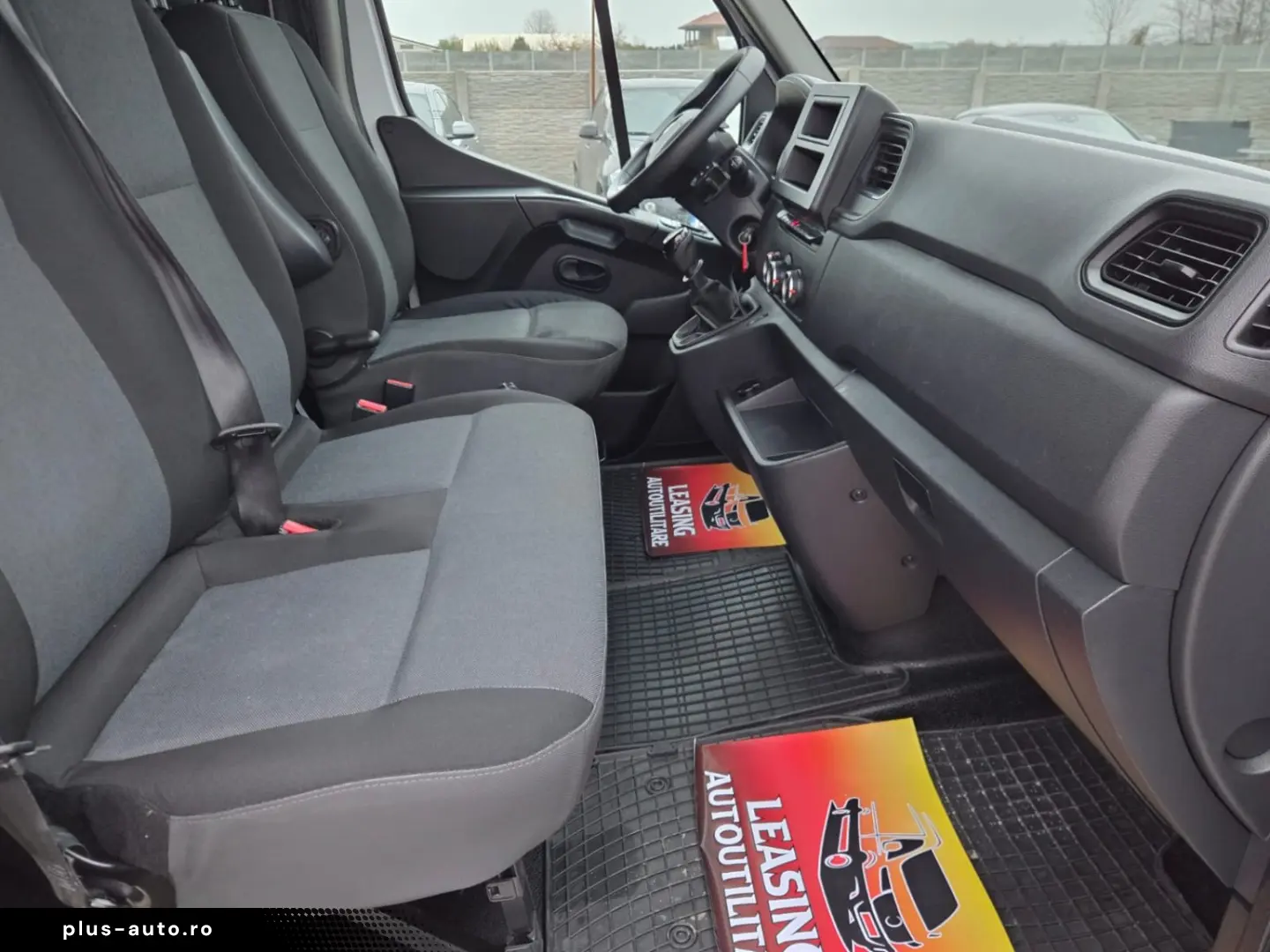 RENAULT NEW MASTER L2H2