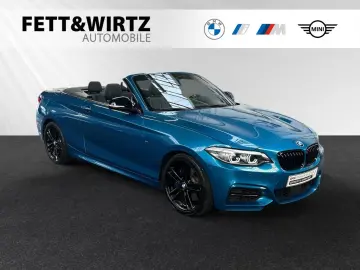 M240i Cabrio NaviProf. H K Stop&Go