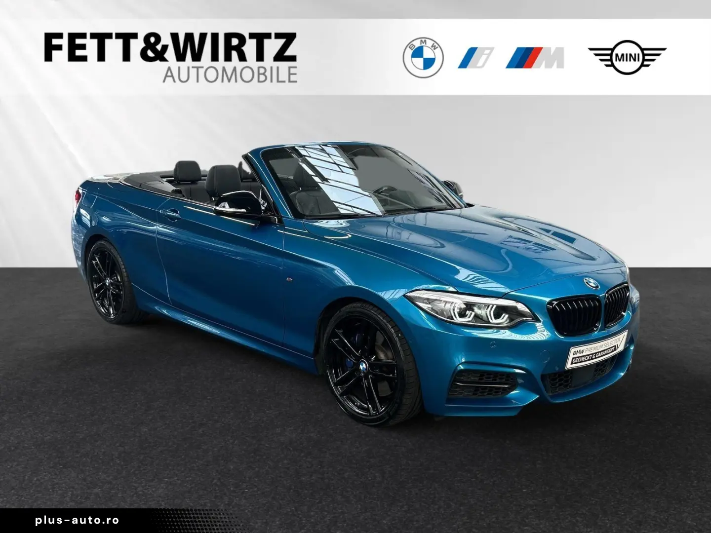 M240i Cabrio NaviProf. H K Stop&Go