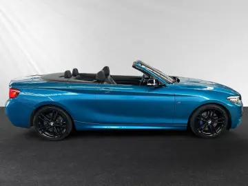 M240i Cabrio NaviProf. H K Stop&Go