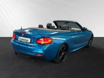 M240i Cabrio NaviProf. H K Stop&Go