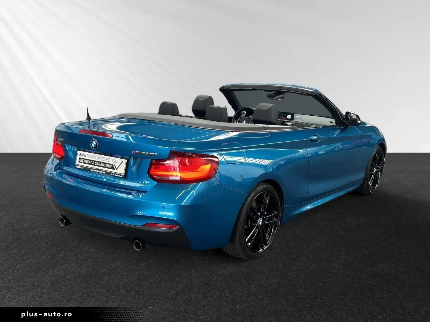 M240i Cabrio NaviProf. H K Stop&Go