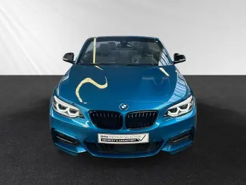 M240i Cabrio NaviProf. H K Stop&Go