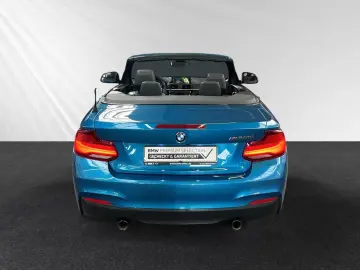 M240i Cabrio NaviProf. H K Stop&Go